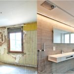 Reforma baños sin obra Pamplona-Iruña